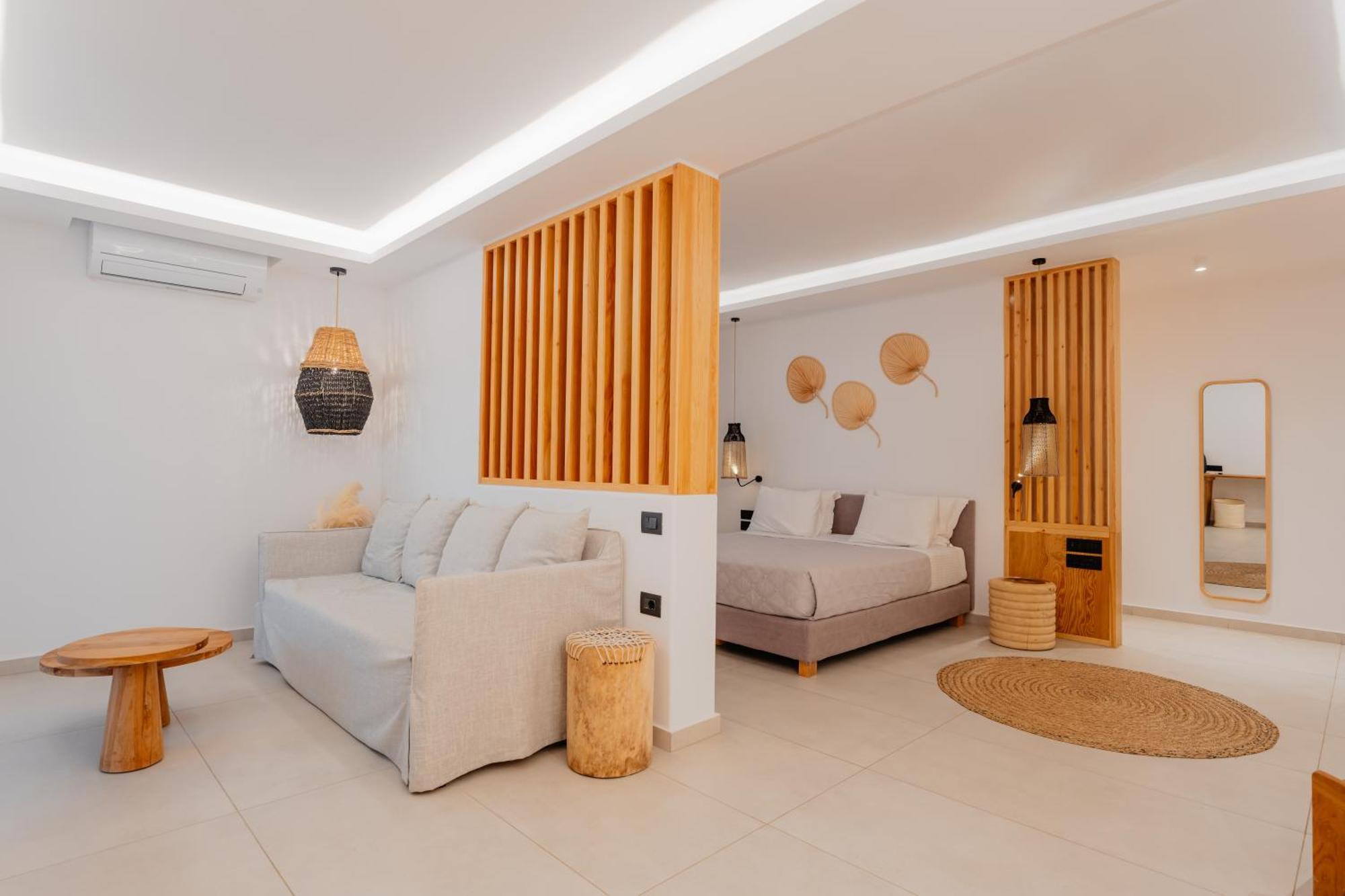 Oliving Mykonos Luxury Hotel Klouvas