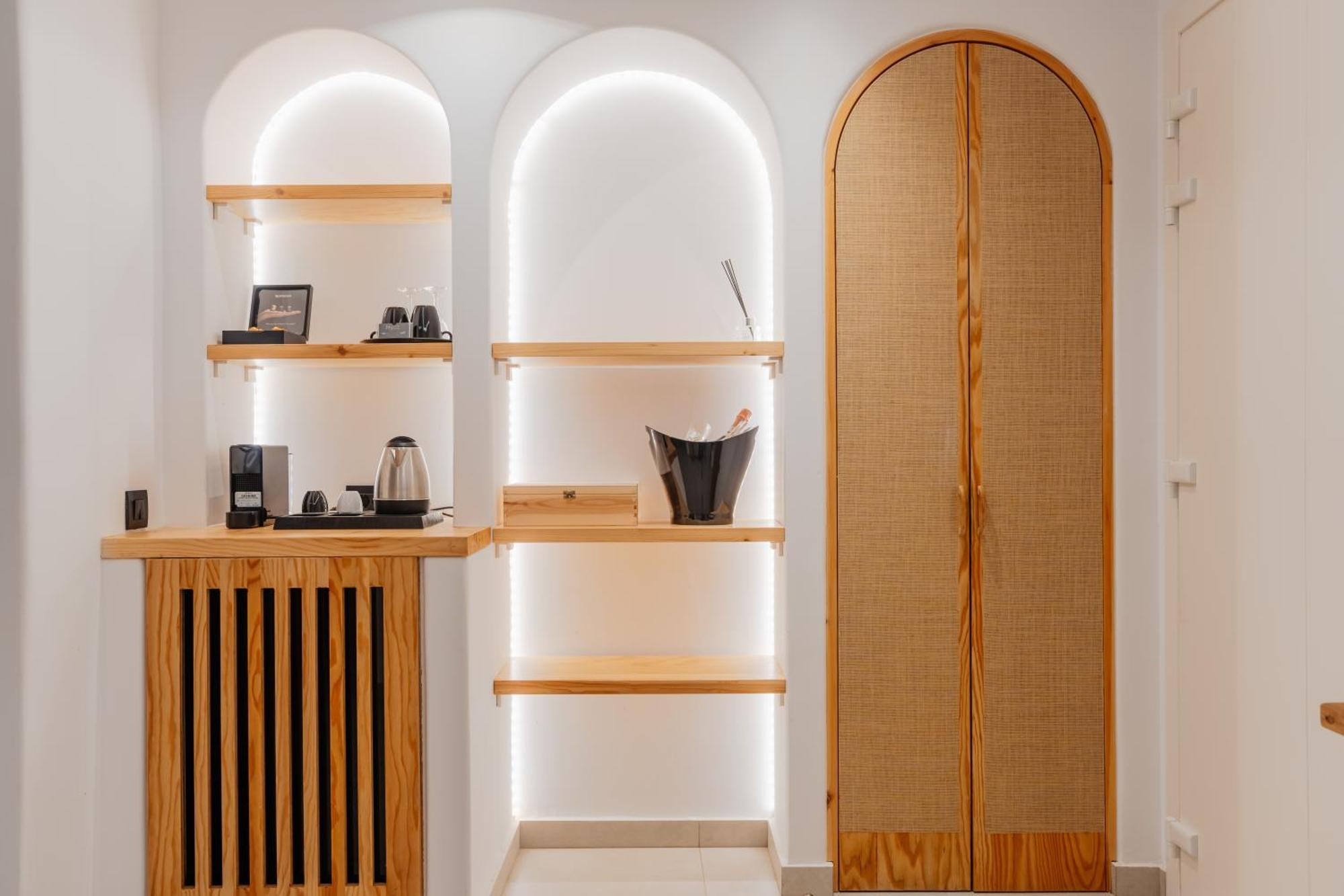 Hotel Oliving Mykonos Luxury Klouvas