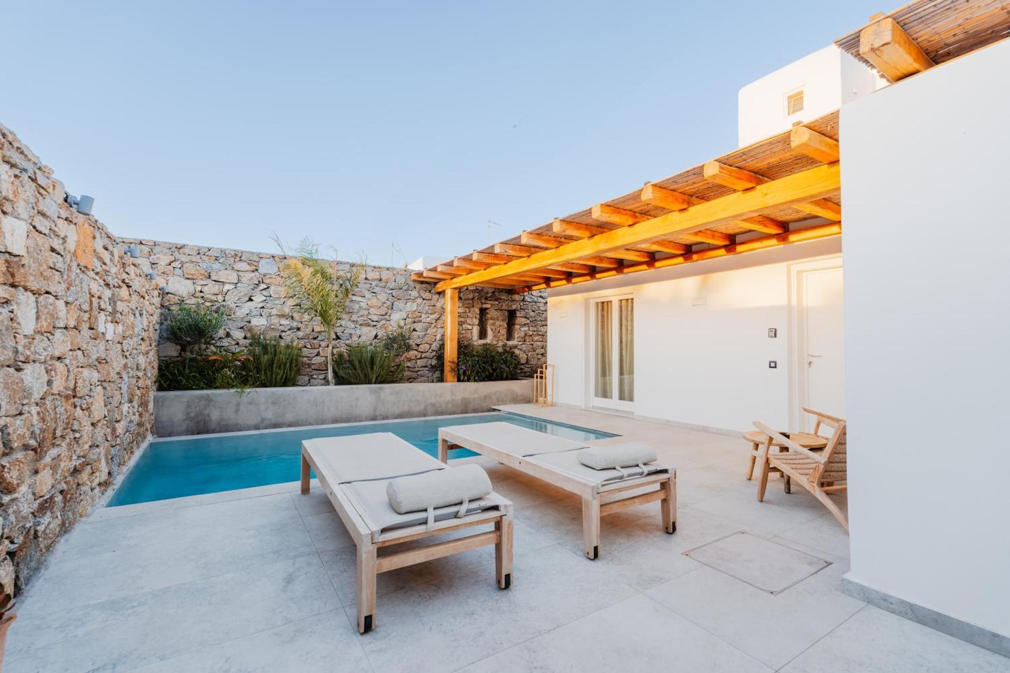 Oliving Mykonos Luxury Hotel