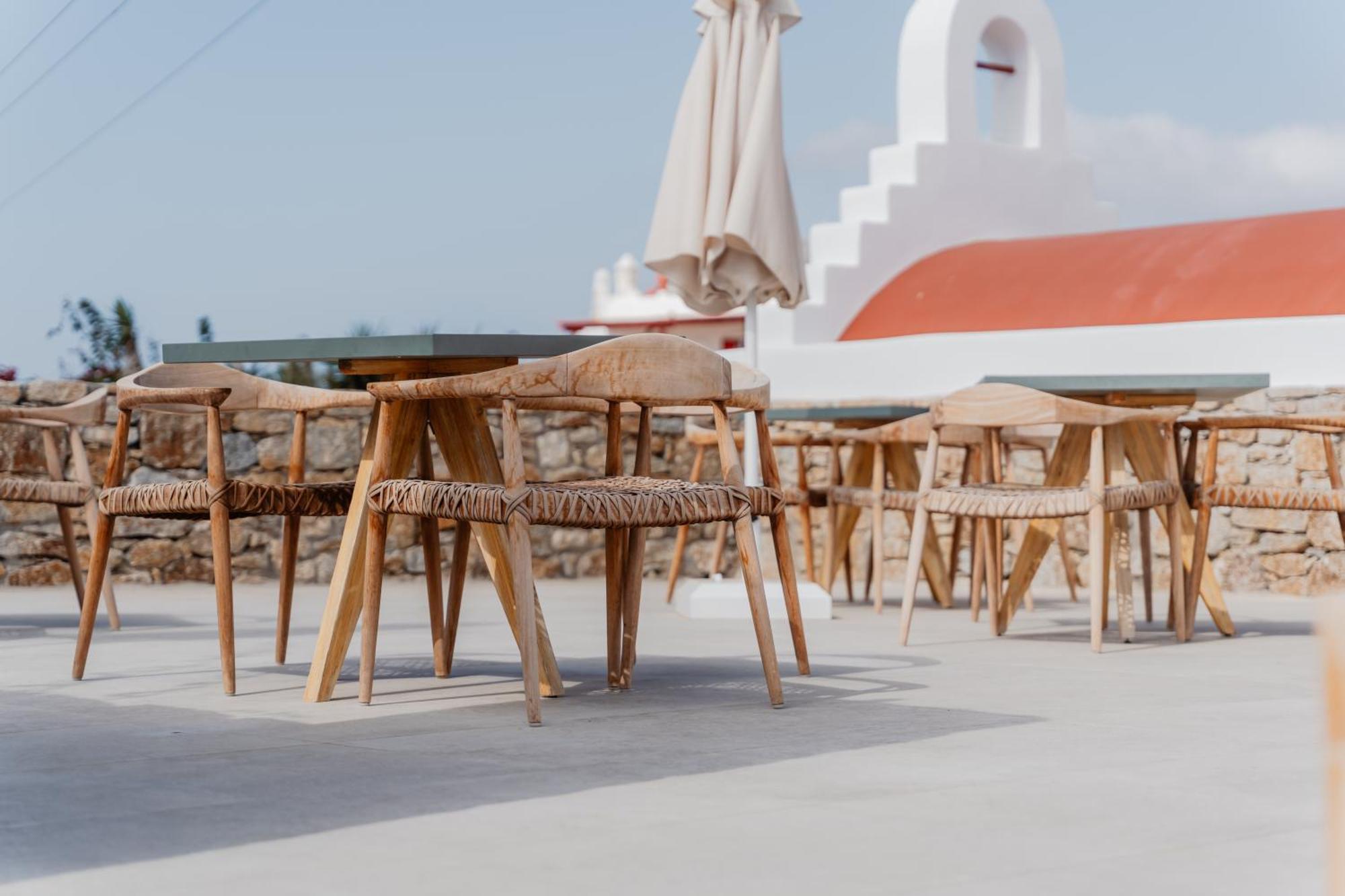 Oliving Mykonos Luxury Klouvas