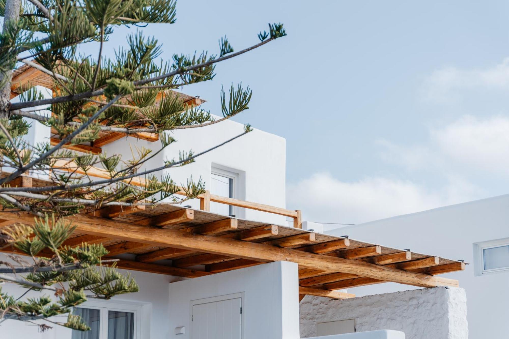 Oliving Mykonos Luxury Hotel