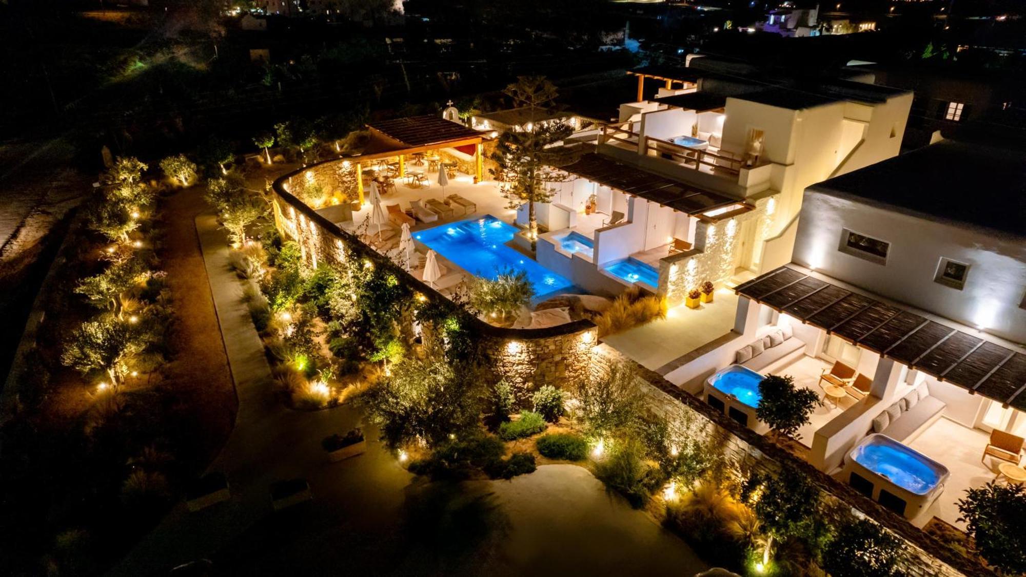 Oliving Mykonos Luxury