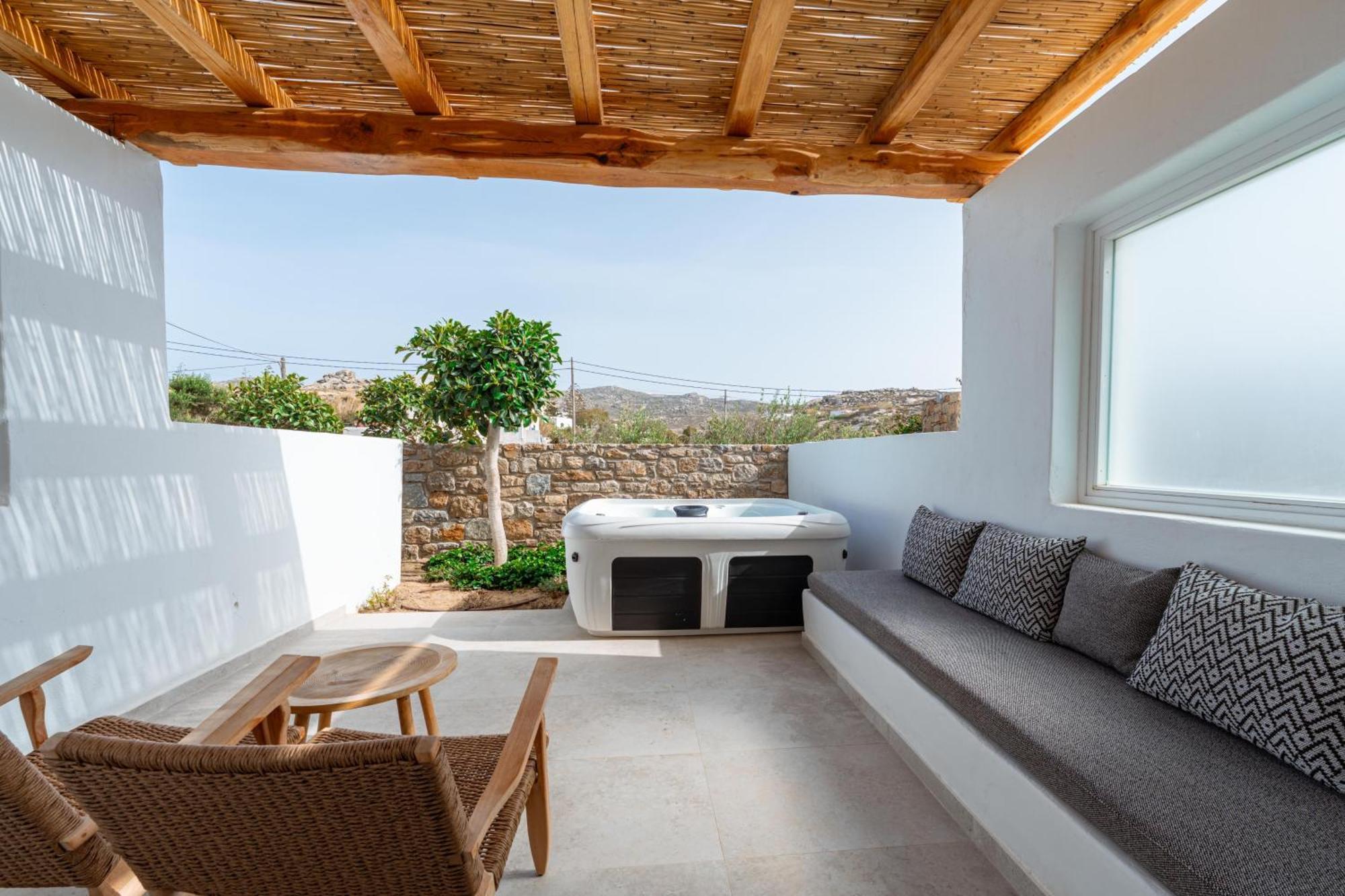 Hotel Oliving Mykonos Luxury
